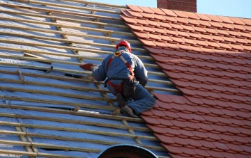 roof tiles Kitlye, Gloucestershire