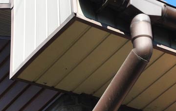 Kitlye soffit installation costs